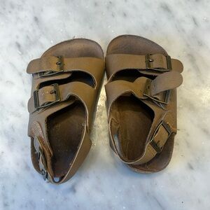 Toddler sandals 12-18 months